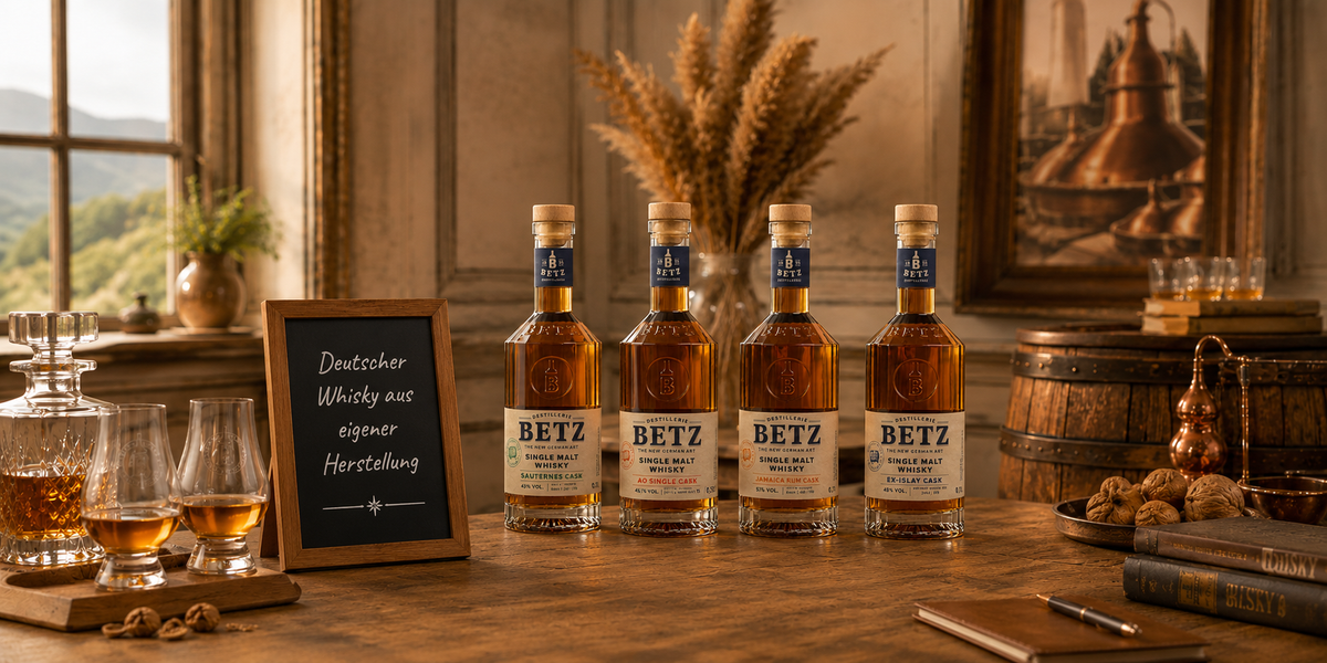 Whisky Destillerie