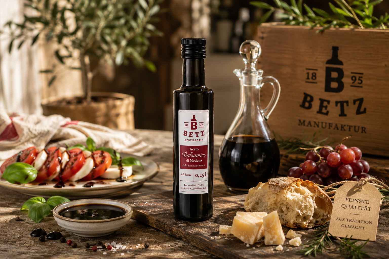 Aceto-Balsamico di Modena