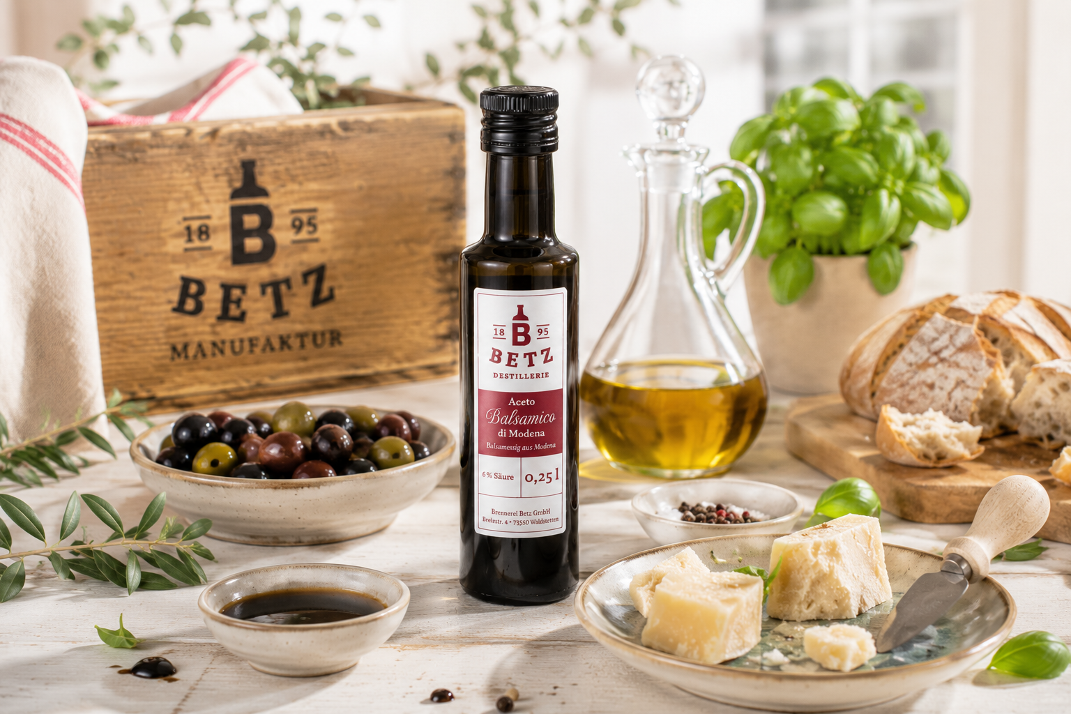 Aceto-Balsamico di Modena