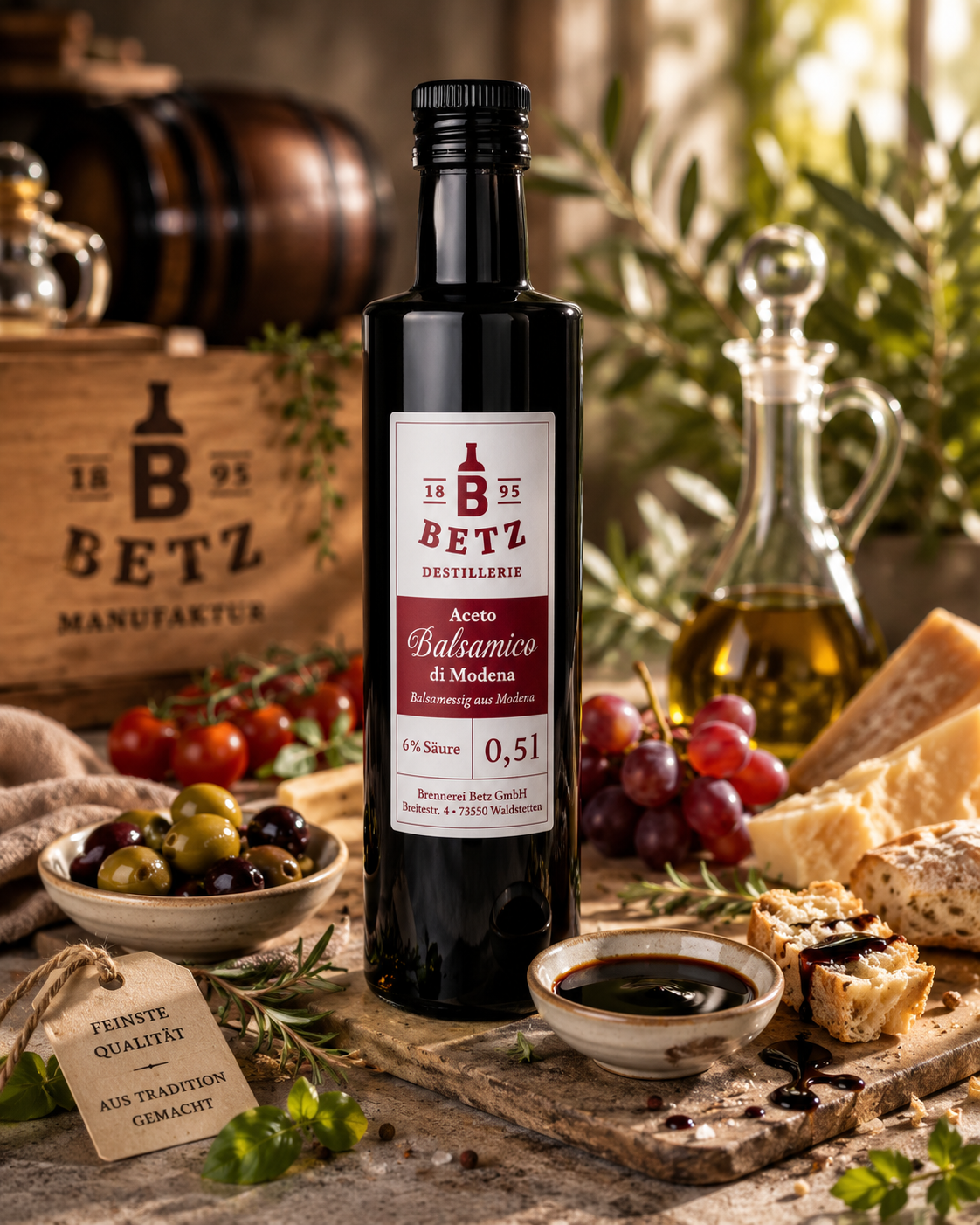 Aceto-Balsamico di Modena