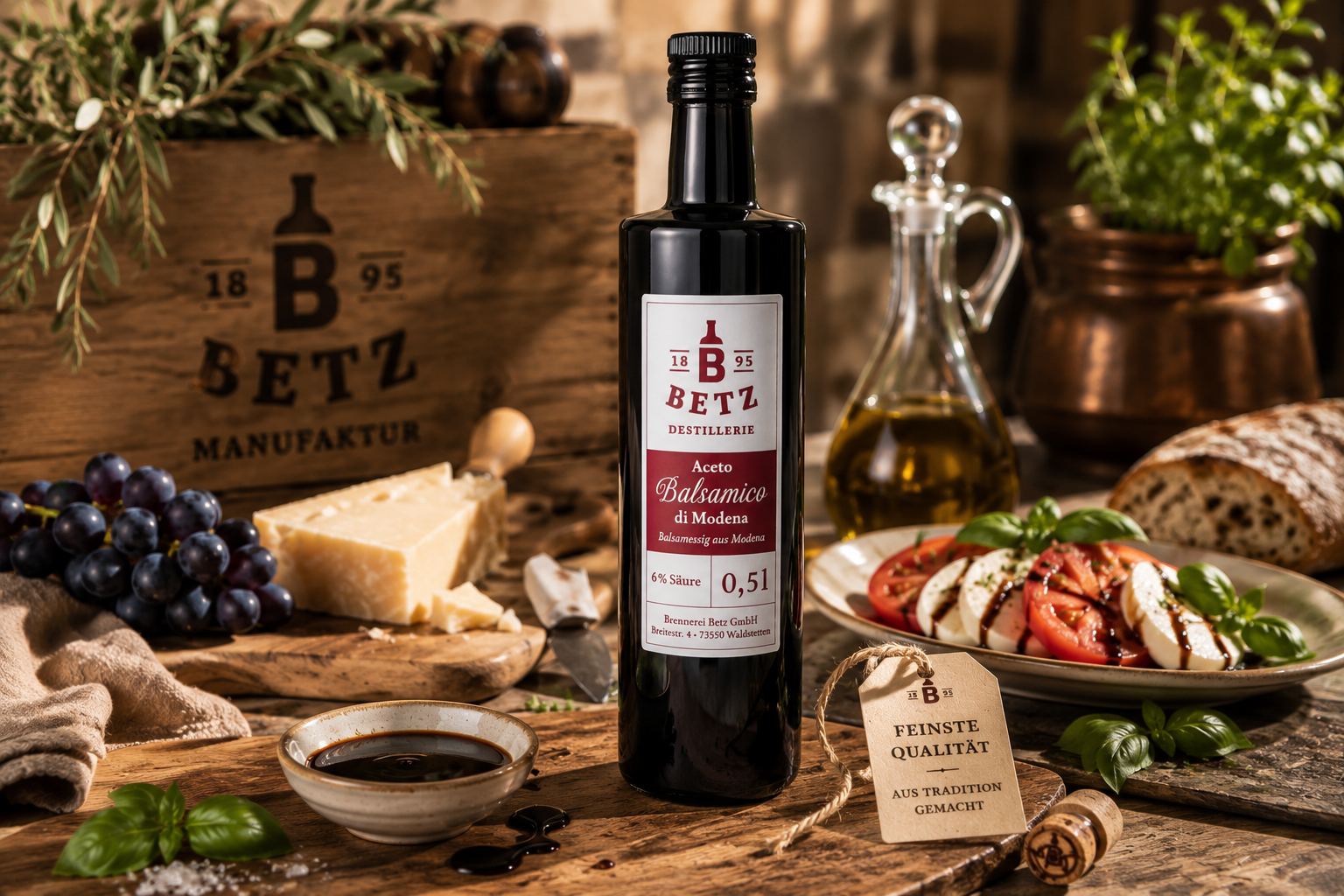 Aceto-Balsamico di Modena