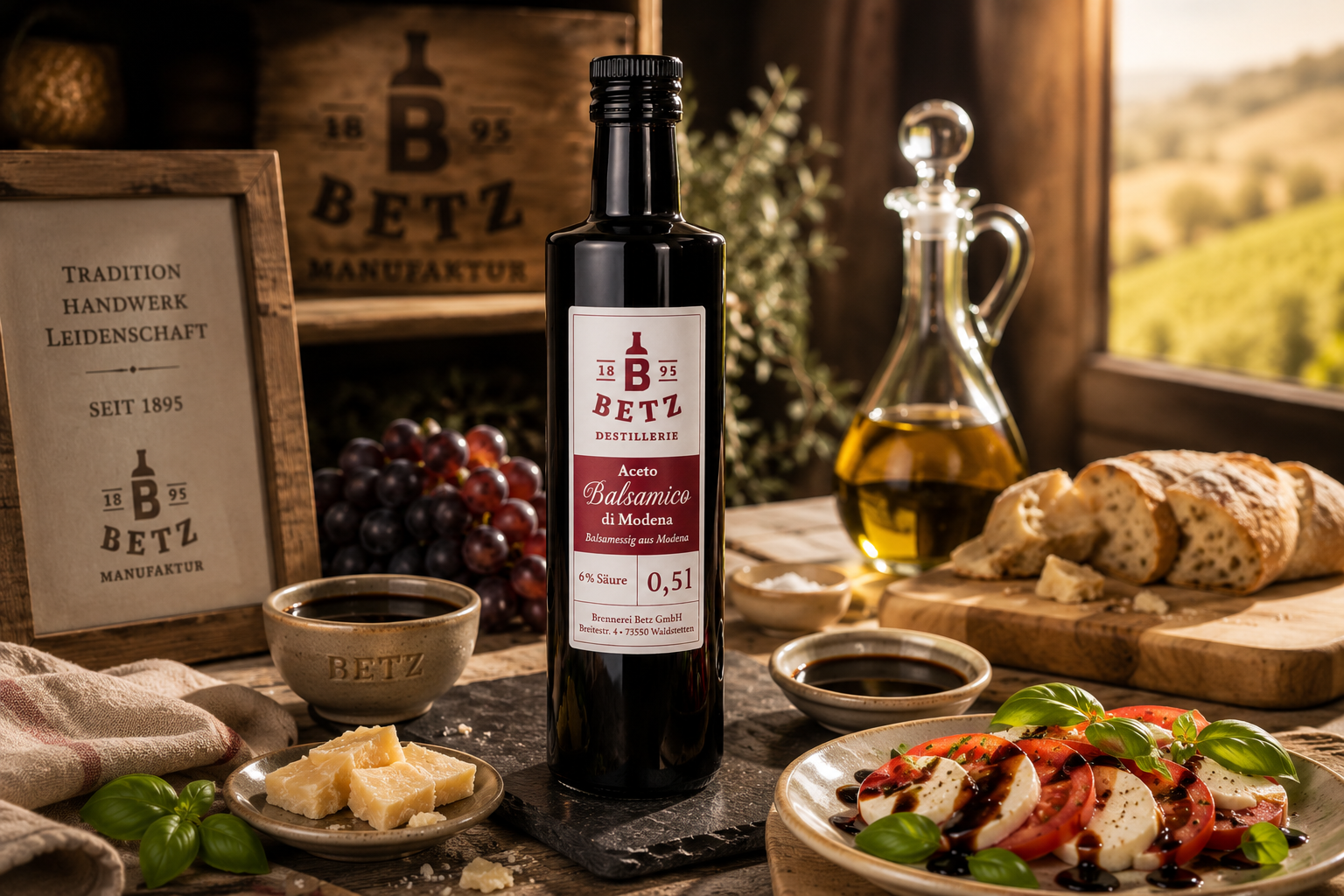 Aceto-Balsamico di Modena