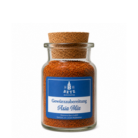 Asia Mix Gewürzmischung im Korkenglas, 110 g