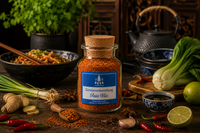 Asia Mix Gewürzmischung im Korkenglas, 110 g