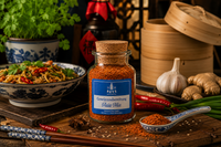 Asia Mix Gewürzmischung im Korkenglas, 110 g