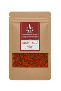 BBQ Steak Rub in Mailingtüte, 15 g