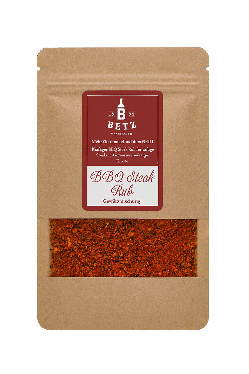 BBQ Steak Rub in Mailingtüte, 15 g