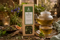 BIO Kräutertee Chill Out in Präsentkartonage