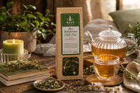 BIO Kräutertee Chill Out in Präsentkartonage
