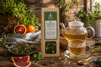 BIO Kräutertee Chill Out in Präsentkartonage