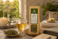 BIO Kräutertee Chill Out in Präsentkartonage