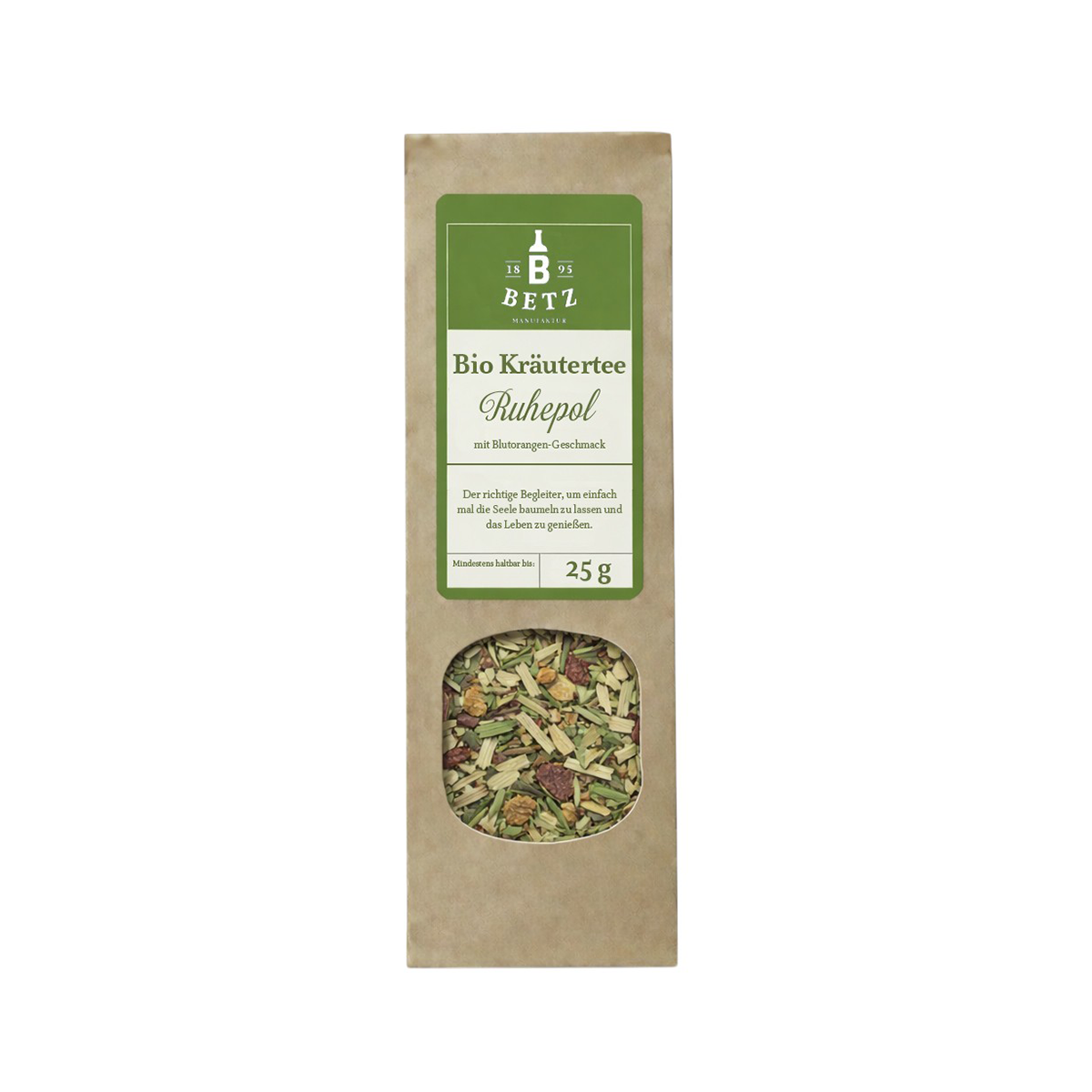 BIO Kräutertee "Ruhepol" in Papiertüte