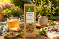 BIO Kräutertee "Ruhepol" in Papiertüte