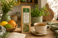 BIO Kräutertee Venezianischer Engel in Präsentkartonage
