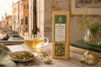 BIO Kräutertee Venezianischer Engel in Präsentkartonage