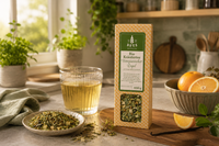BIO Kräutertee Venezianischer Engel in Präsentkartonage