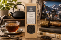 BIO Schwarztee "Golden Nepal" in Papiertüte