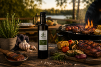 Barbecue-Öl