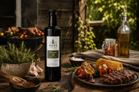 Barbecue-Öl