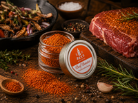 Beef Booster Gewürzmischung im Schraubglas, 35 g