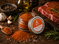Beef Booster Gewürzmischung im Schraubglas, 35 g