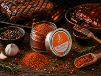 Beef Booster Gewürzmischung im Schraubglas, 35 g
