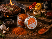 Beef Booster Gewürzmischung im Schraubglas, 35 g