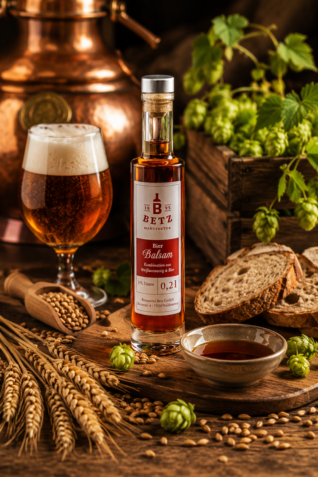 Bier Balsam
