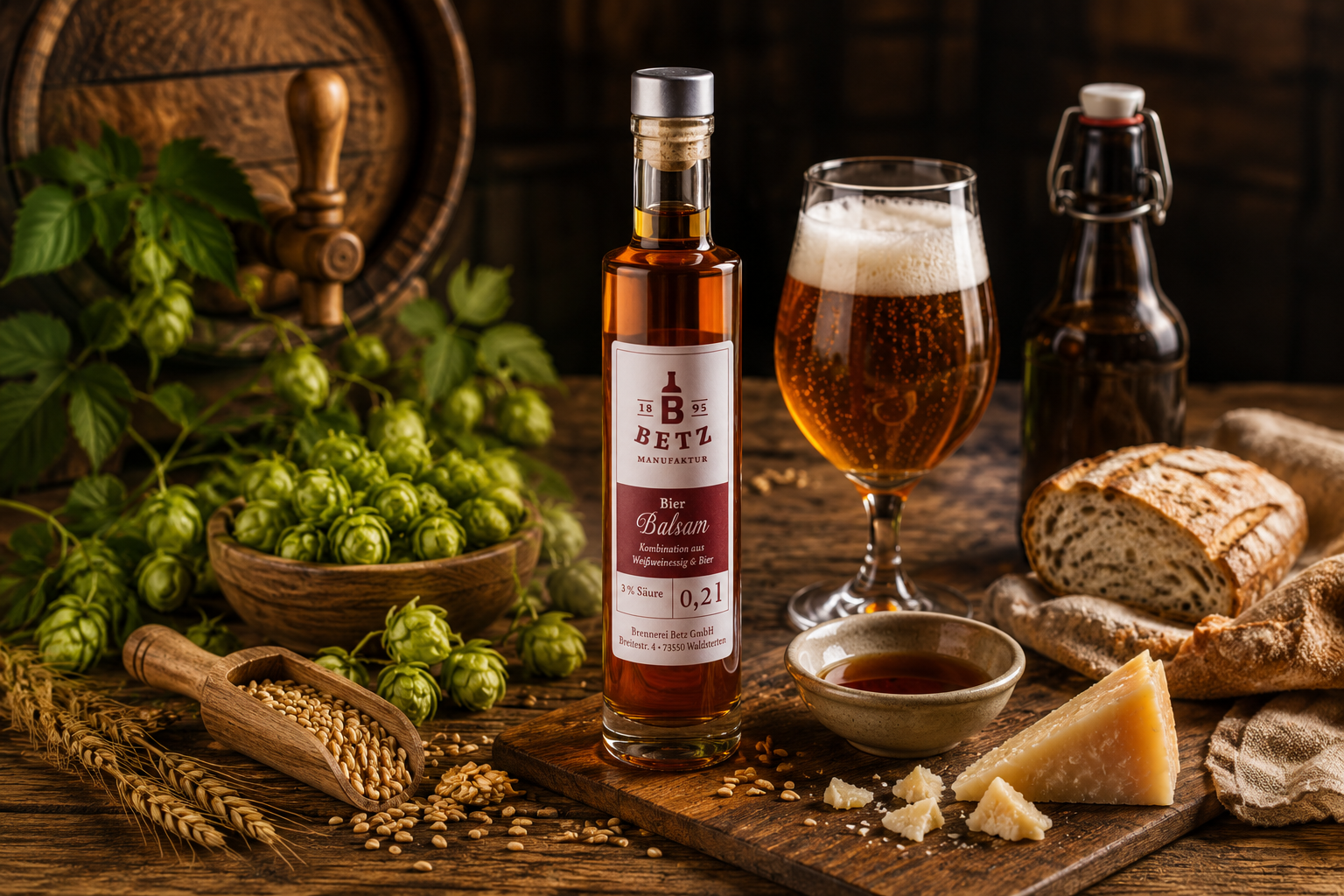 Bier Balsam