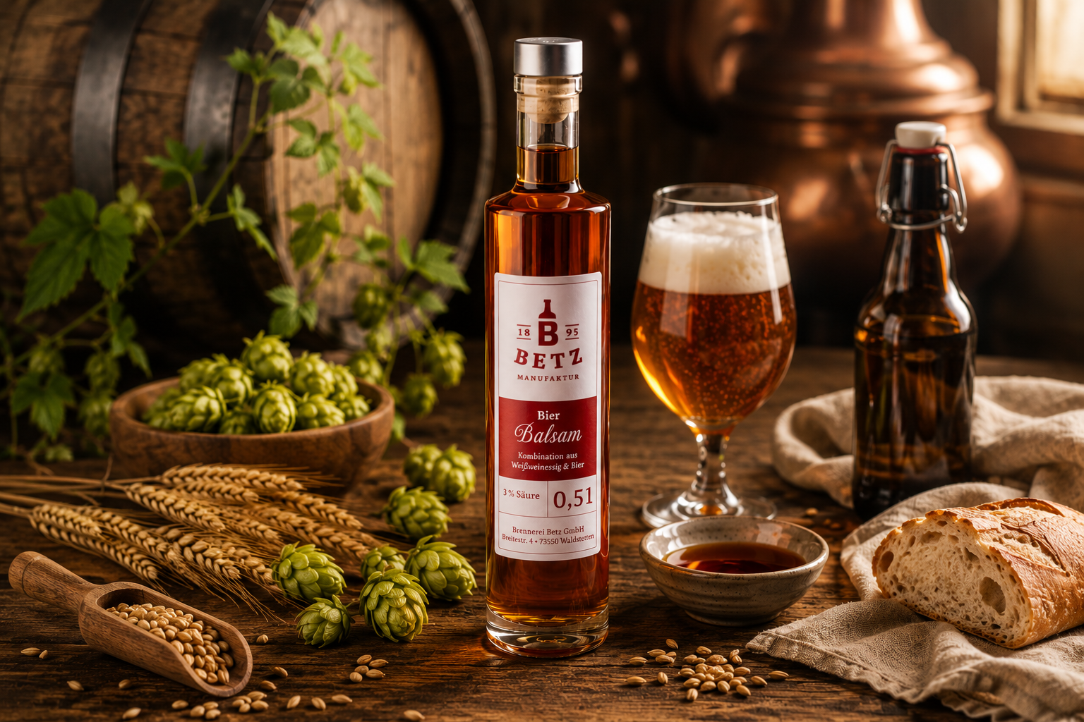 Bier Balsam
