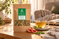 BIO Kräutertee „Ruhepol“ in Mailingtüte 13 g – Genussvolles Tee-Give-away