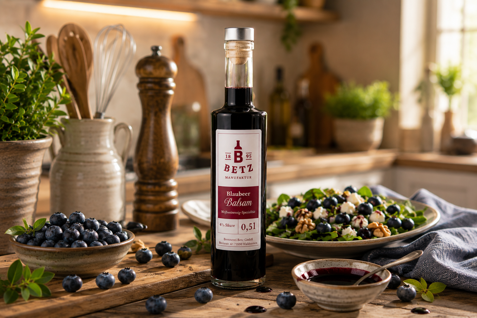 Blaubeer Balsam