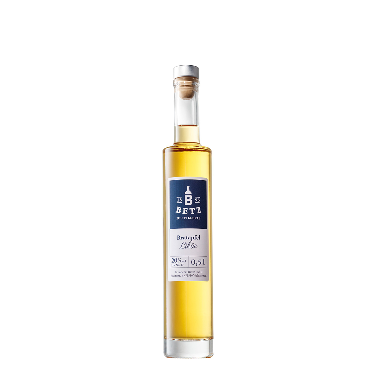 Bratapfel-Likör, 20 % vol.