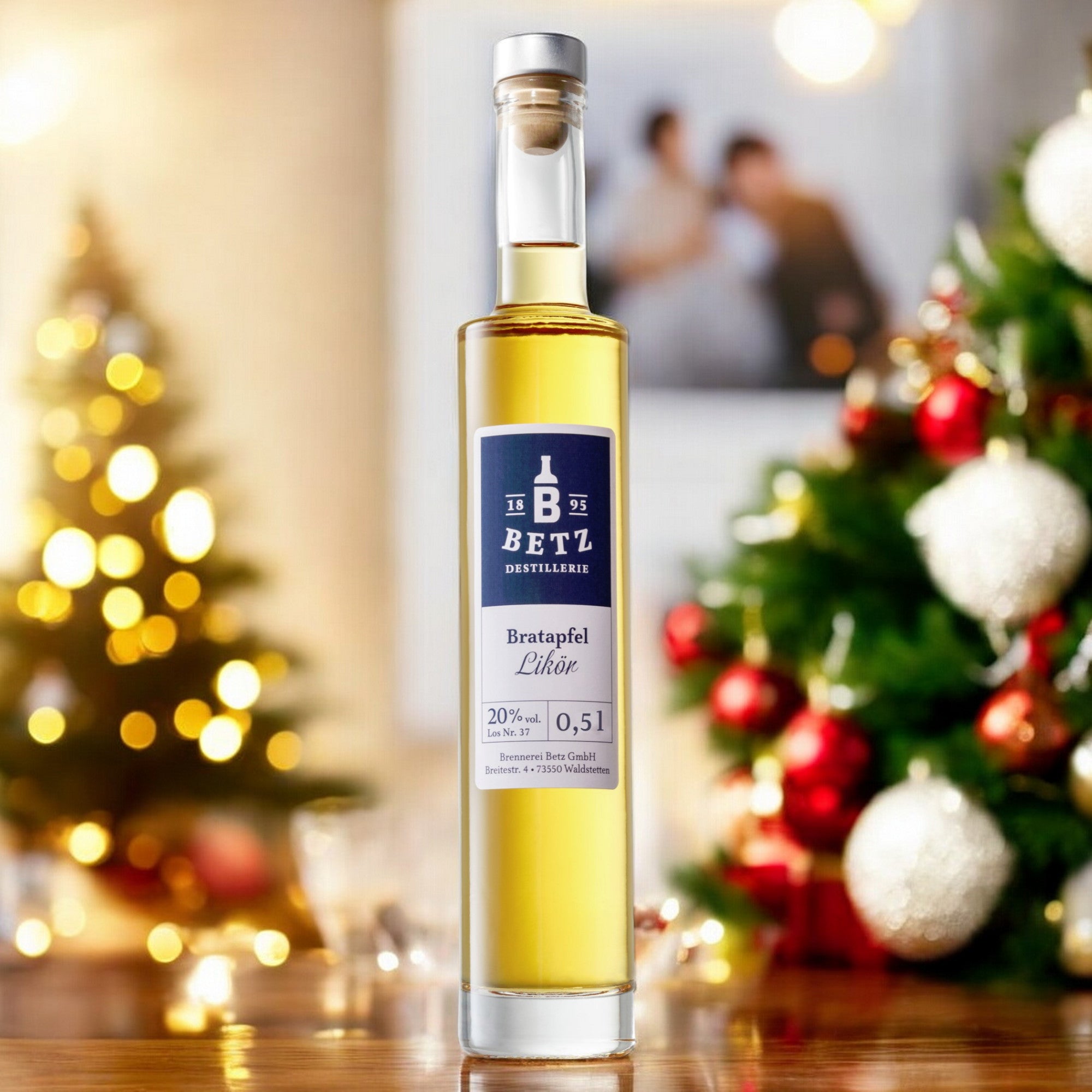 Bratapfel-Likör, 20 % vol.