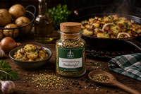Bratkartoffelgewürz im Korkenglas, 50 g