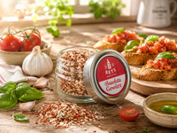 Bruschetta Italia Gewürz im Schraubglas, 25 g