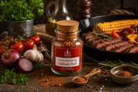 California Steak Gewürz im Korkenglas, 100 g
