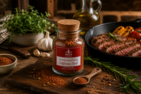 California Steak Gewürz im Korkenglas, 100 g