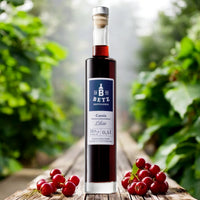 Cassis-Likör 0,5 l, 25 % vol.