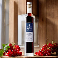 Cassis-Likör 0,5 l, 25 % vol.