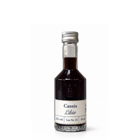 Cassis-Likör 50 ml, 25 % vol.
