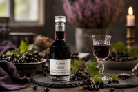 Cassis-Likör 0,5 l, 25 % vol.