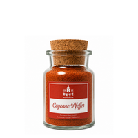 Cayenne Pfeffer im Korkenglas, 70 g