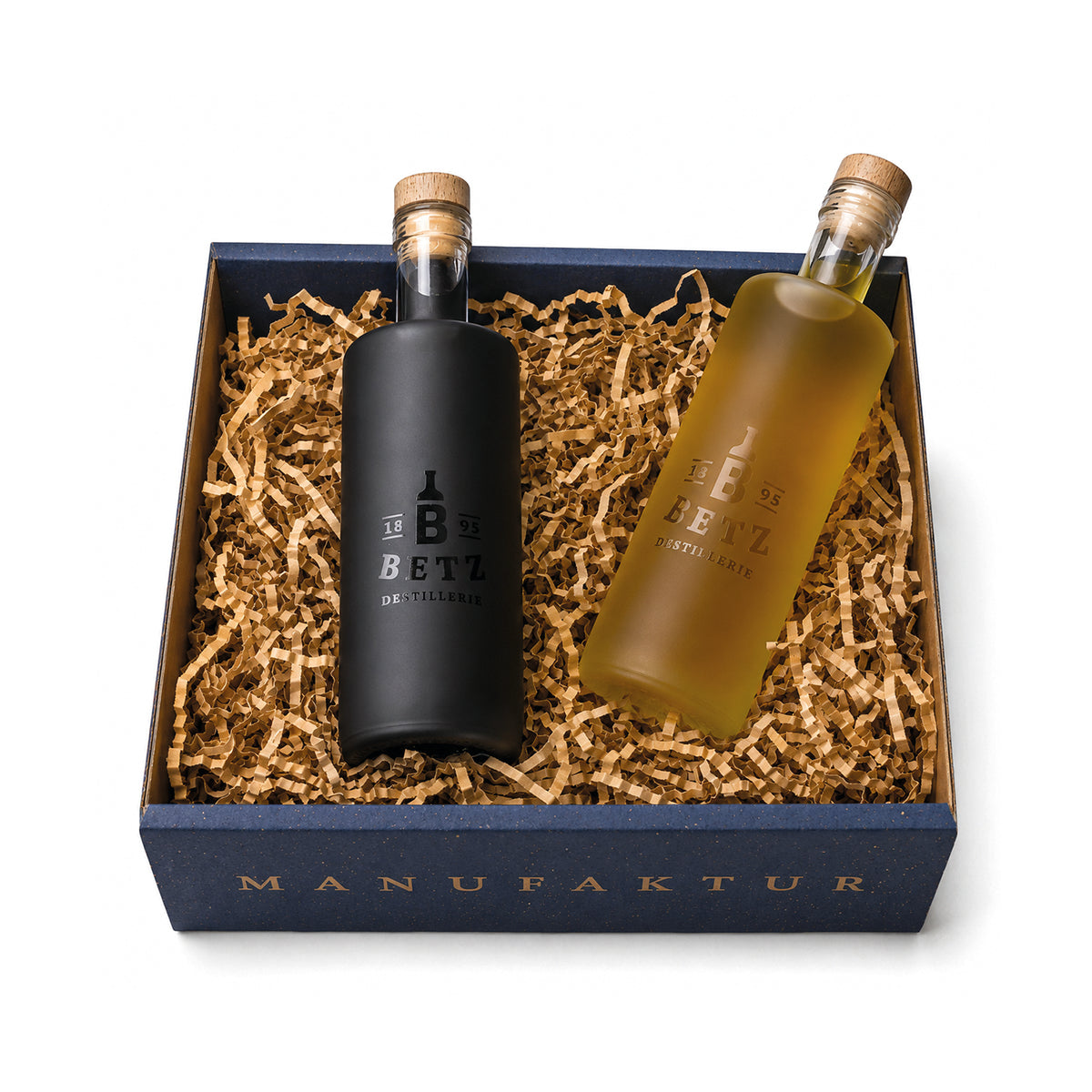 Centurio Set 0,2 l sandgestrahlt