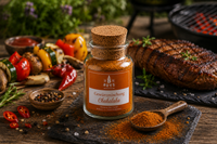 Chakalaka Gewürzmischung im Korkenglas, 85 g
