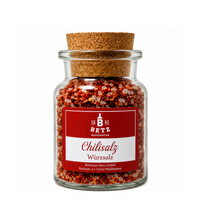 Chilisalz im Korkenglas, 120 g