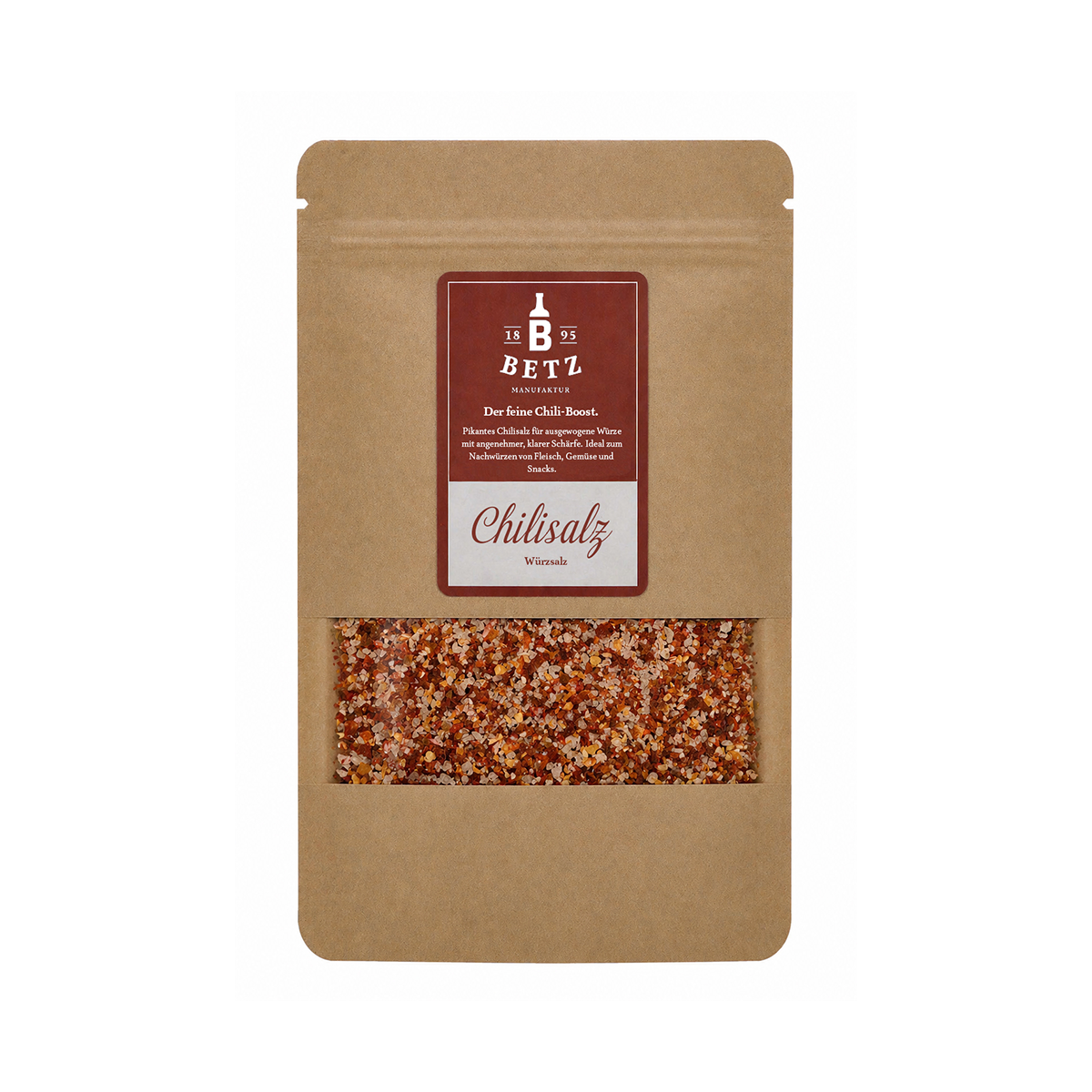 Chilisalz in Mailingtüte, 20 g