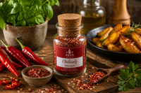 Chilisalz im Korkenglas, 120 g