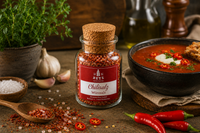 Chilisalz im Korkenglas, 120 g