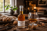 Cognac-Walnuss-Likör, 28 % vol.